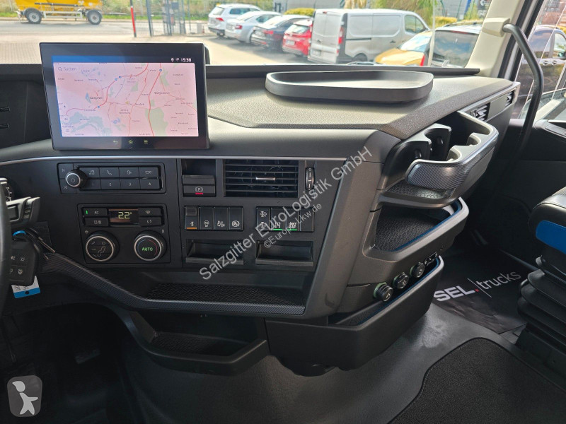 Traktor Volvo 500 | 6E | Teilledersitze |...