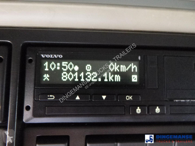 Cabeza tractora Volvo + Krone  460 6x2 Euro 6 +...