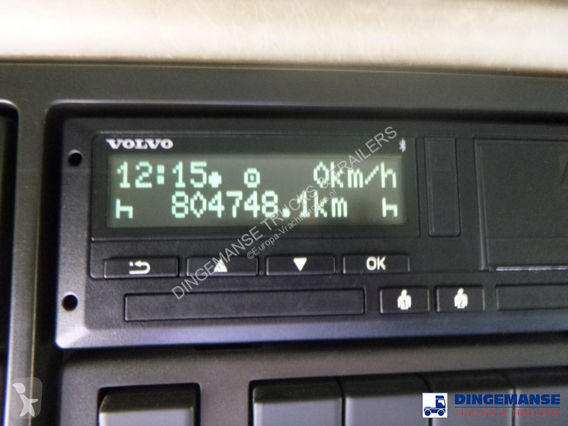 Cabeza tractora Volvo + Krone  460 6x2 Euro 6 +...