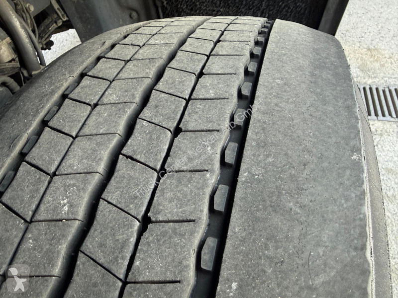 Cabeza tractora Scania R580 V8 TOPLine Retarder...