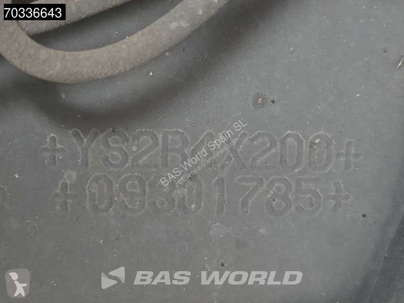 جرار Scania 4X2 Retarder 2x Tanks ITV 06-2027...