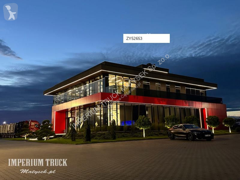 جرار MAN TGX 18.460 / 4x4 / XLX / HYDRODRIVE /...