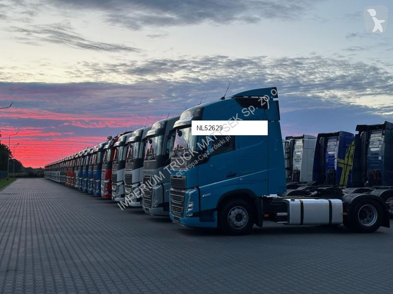 Влекач Volvo FH 500 / XXL / RETARDER / LOWDECK...