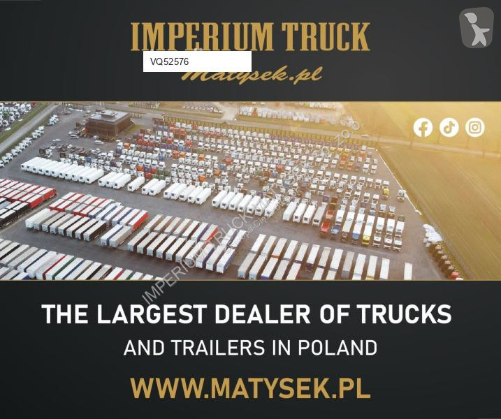 Влекач Volvo FH 500