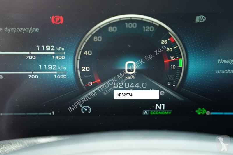 جرار Mercedes ACTROS 1845