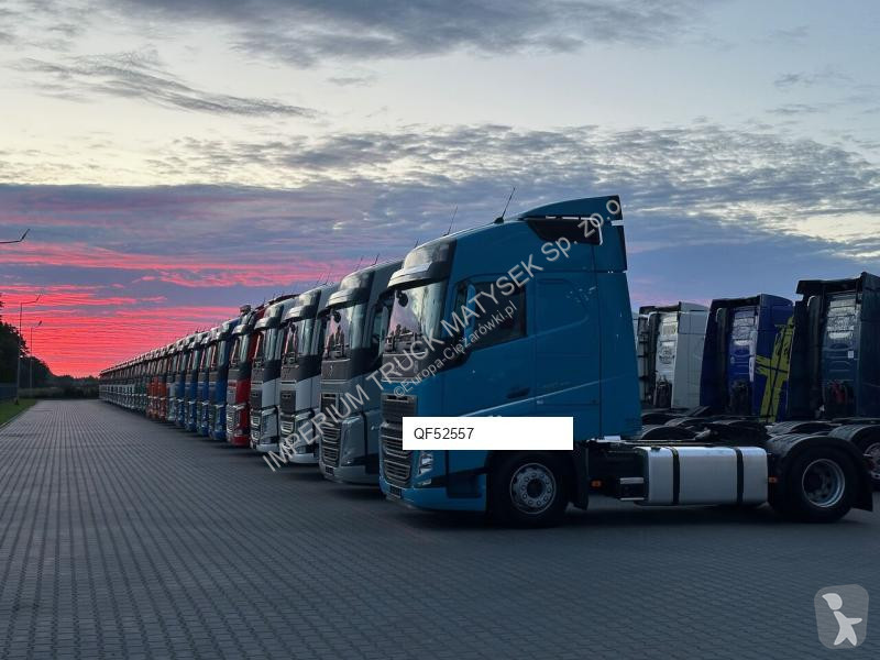 Влекач Volvo FH 460