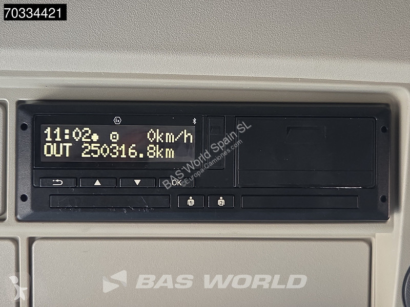 Iveco S-Way 500 S-Way 4X2 Retarder ITV 07-2027...