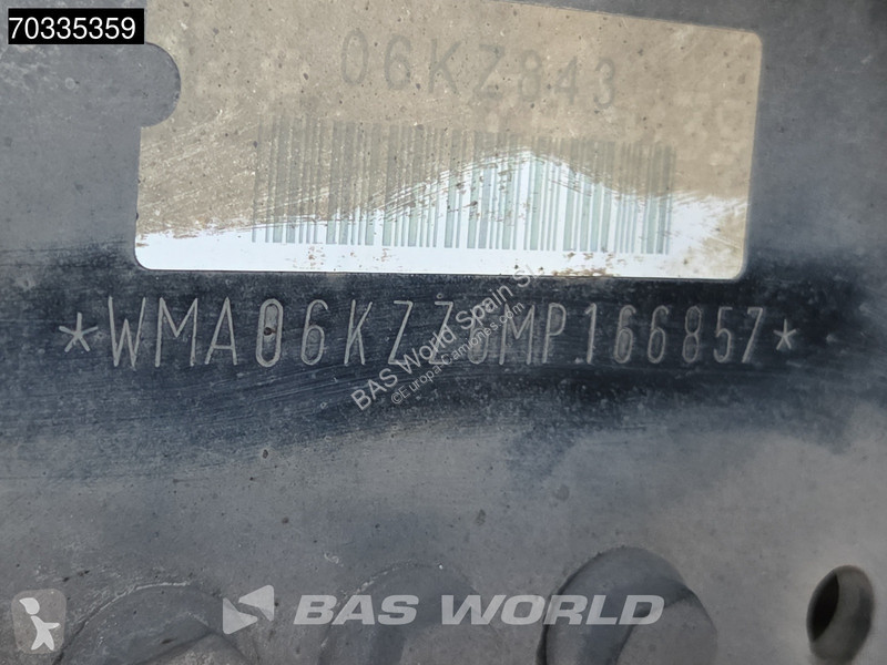 MAN 18.470 4X2 Retarder ADR PTO Alcoa's tractor...