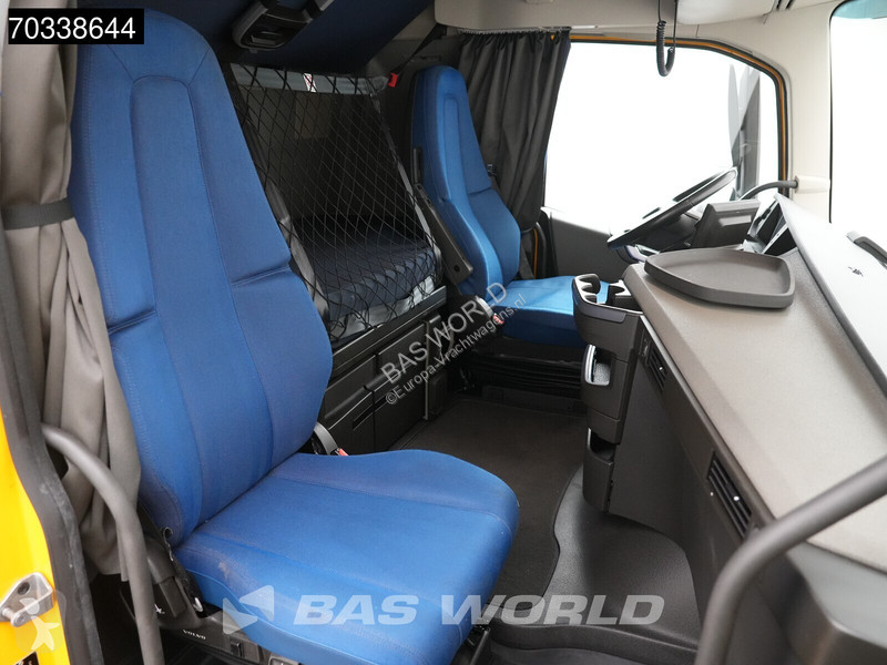 Traktor Volvo FH 460 4X2 Globe Mega 2x Tanks...