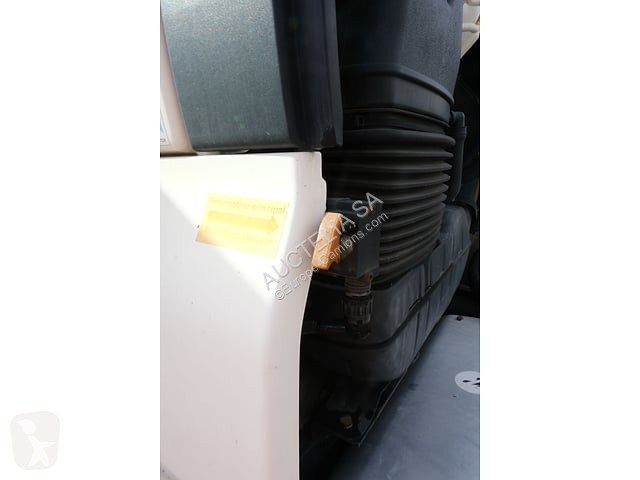 MAN TGX18.440 tractor unit