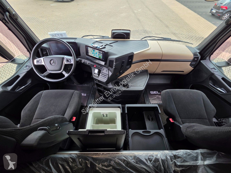 Mercedes 1846 | Retarder | Alu-Felgen |...