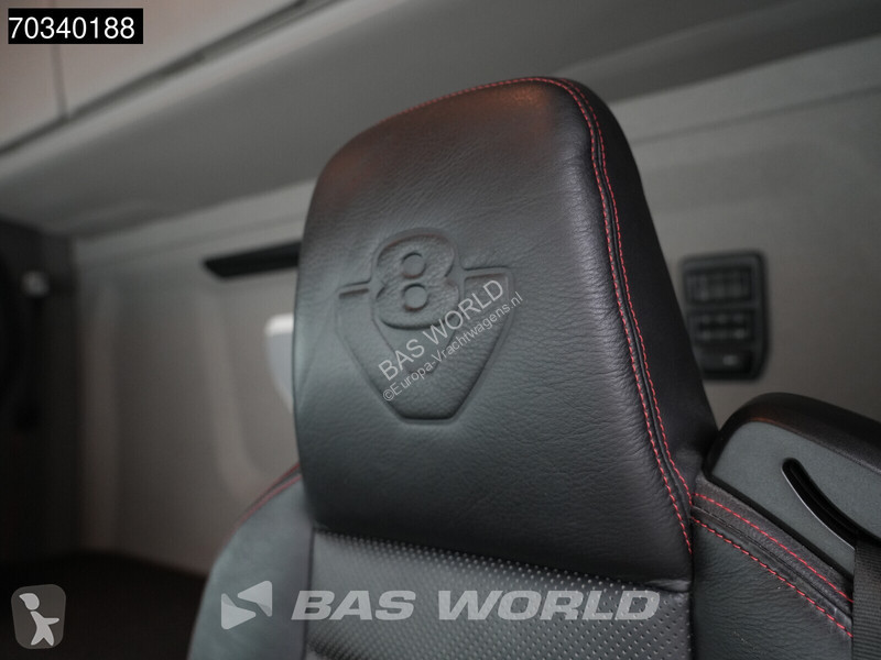 Scania S590 S 4X2 V8 N-Truck APK Retarder...