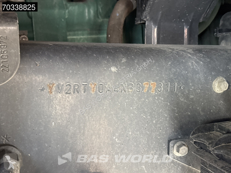 Tahač Volvo FH 460 FH 4X2 EXPORT OY! 80% Tyres...