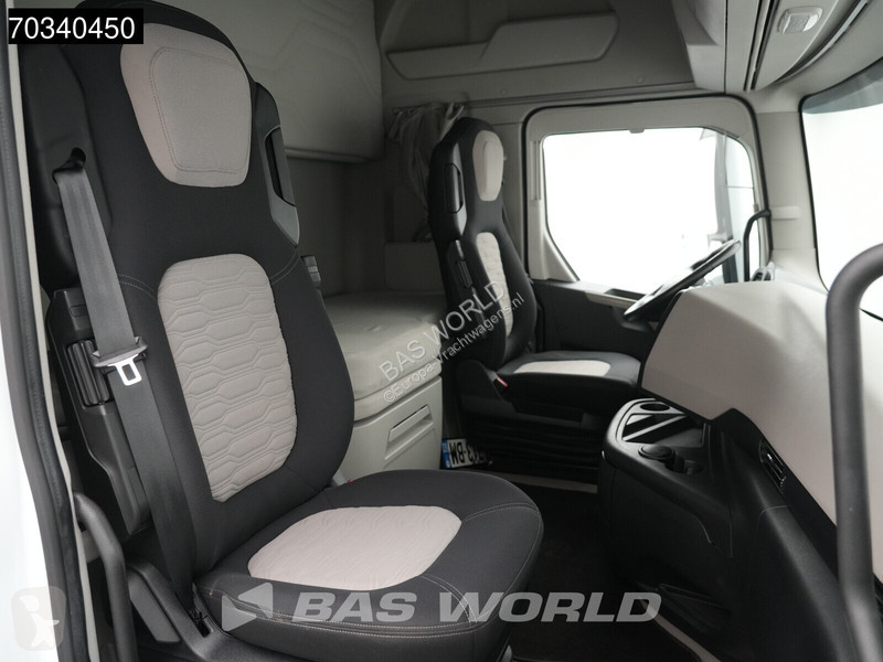 Ford F-Max 500 4X2 Retarder 2xTanks Standklima...