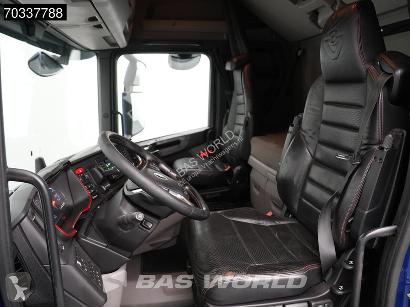Traktor Scania R580 R 6X4 Full-Air Retarder...
