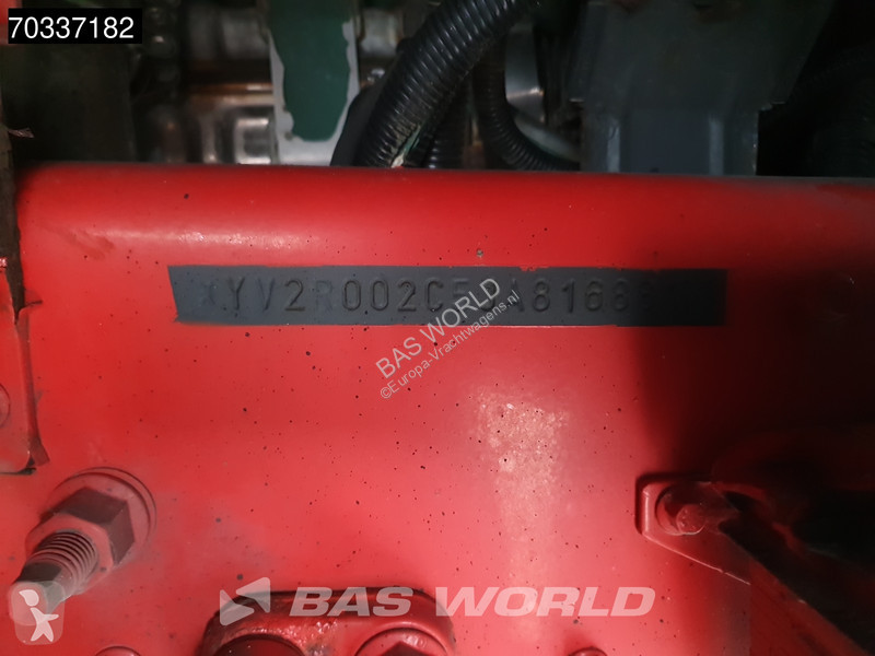 Volvo 650 6X2 ADR! Hydraulic Full-Air Liftachse...