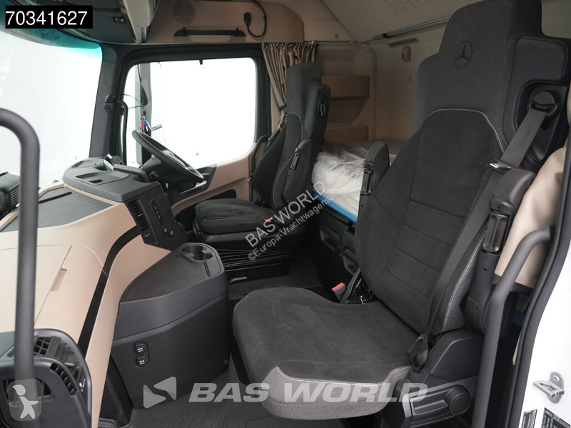 Mercedes 2553 6X2 RHD! ProCabin GigaSpace NEW...