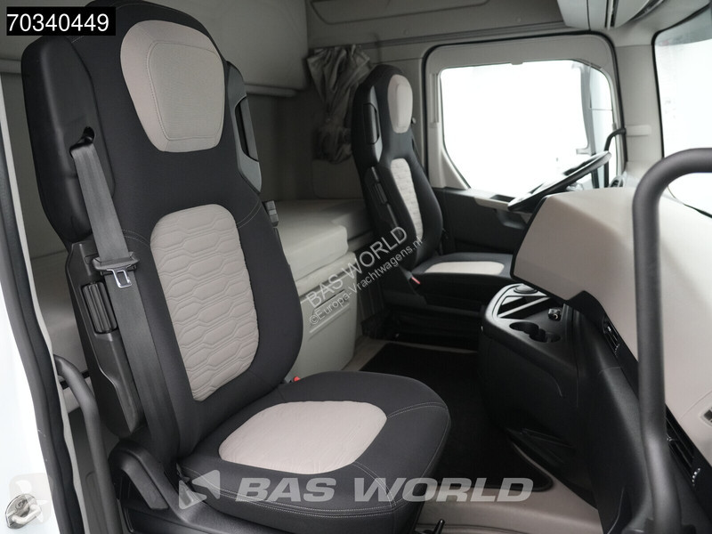 Ford F-Max 500 4X2 Retarder 2xTanks Standklima...