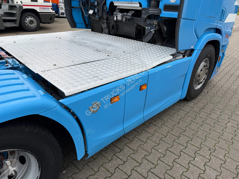 Tahač Scania 650 V8 6x2 Boogie Full Air etarder...