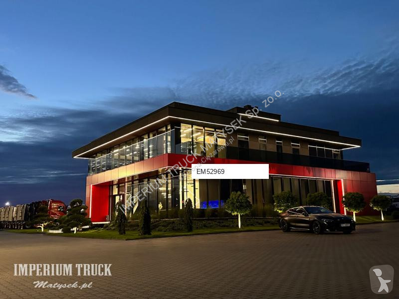 Tahač Scania R 450 / HYDRAULIKA / RETARDER / I-...