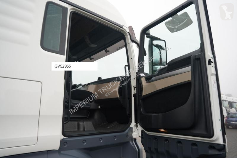 Tahač MAN TGX 18420 / HYDRAULIKA / EURO 6