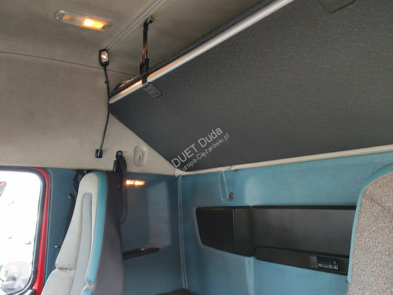 Traktor Volvo FM 450 Euro 6 GLOB STANDARD Waga...