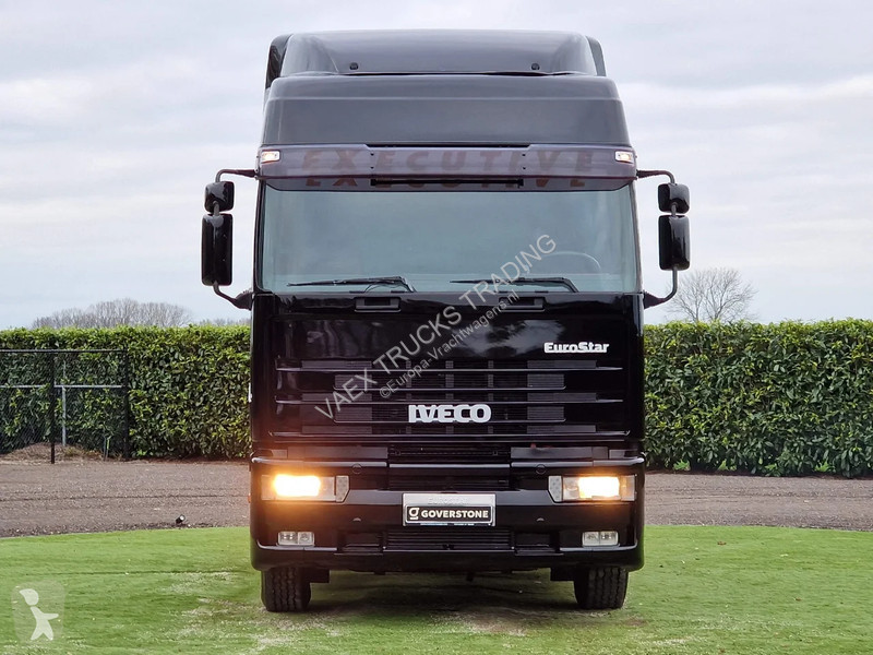 Tracteur Iveco 440E52T - 520 V8 - Retarder -...