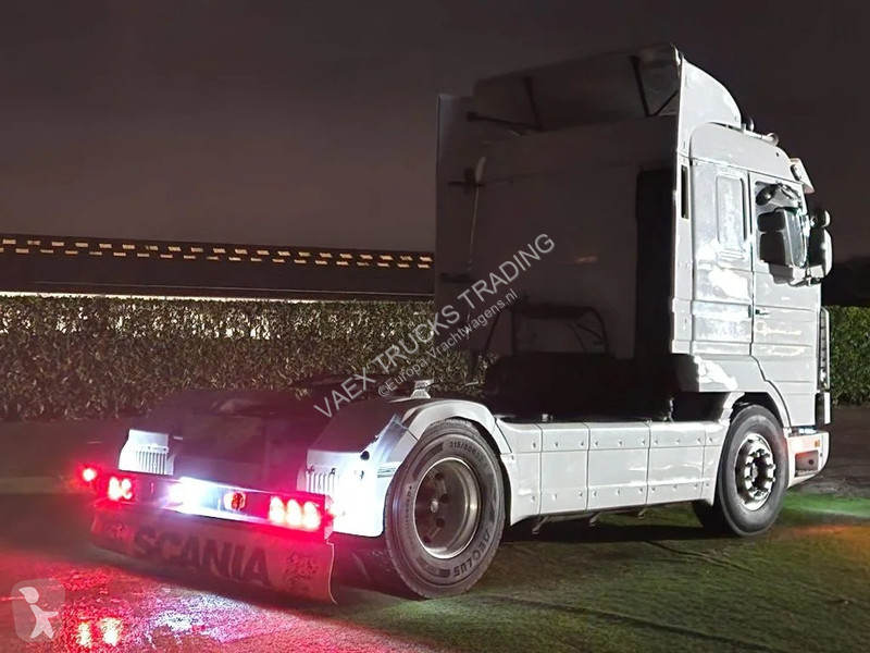 Tahač Scania R-500 V8 4x2 Streamline - Retarder...