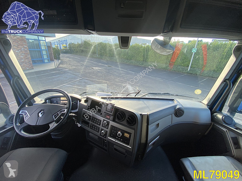 Traktor Renault renault_t 460 Euro 6
