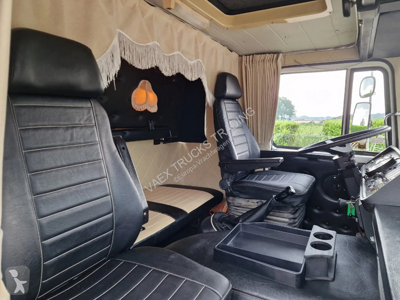 Traktor Scania LB V8 350 HP 6x2 Oldtimer -...