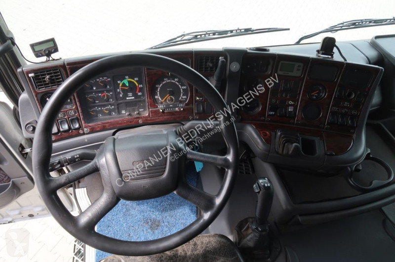 Traktor Scania R164-480 V8 164 480 Original...