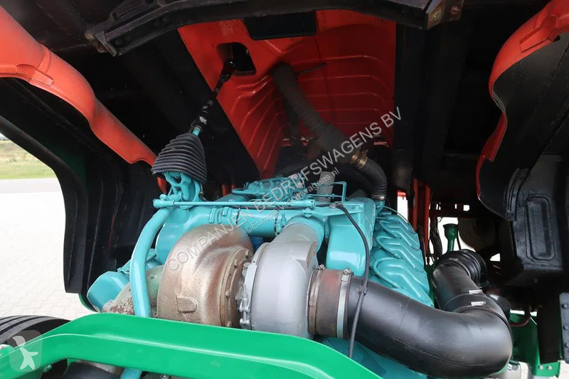 Trekker Scania LB V8 LB  - 1975 - Oldtimer -...