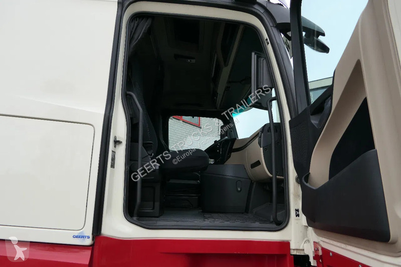 Tractor Mercedes 2145 | Retarder | Mirror Cam....