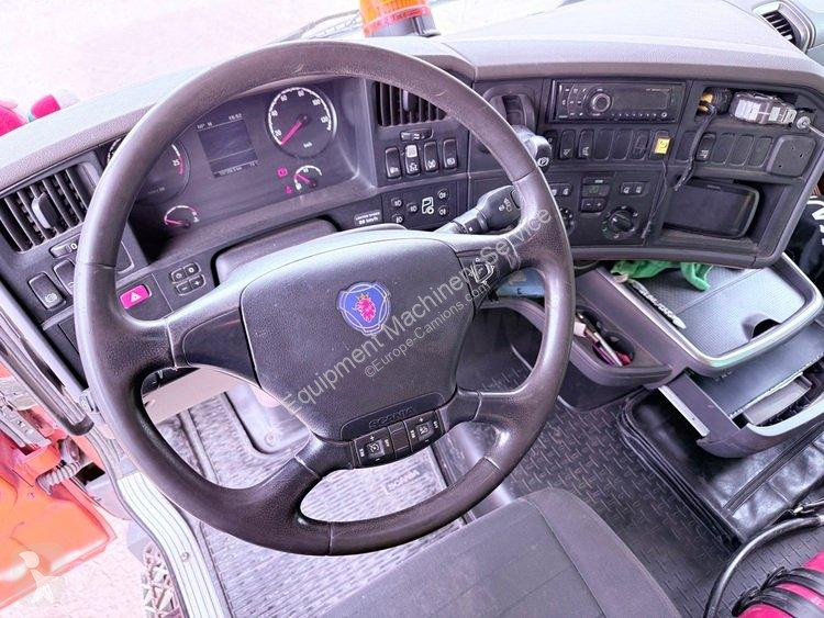 Tracteur Scania 440