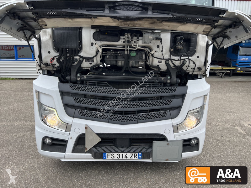 Trattore Stradale Mercedes ACTROS 1848  MP5...