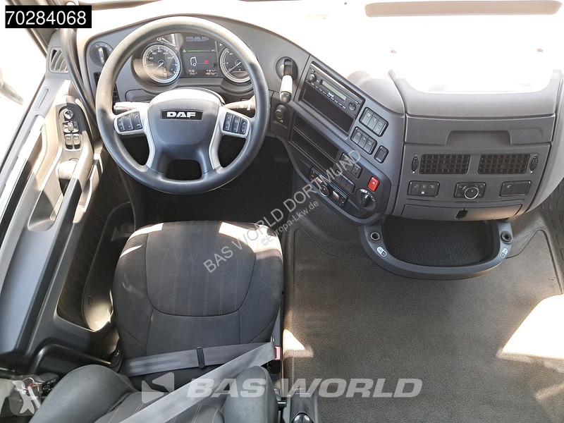 Traktor DAF 480 4X2 SSC Retarder 2x Tanks...
