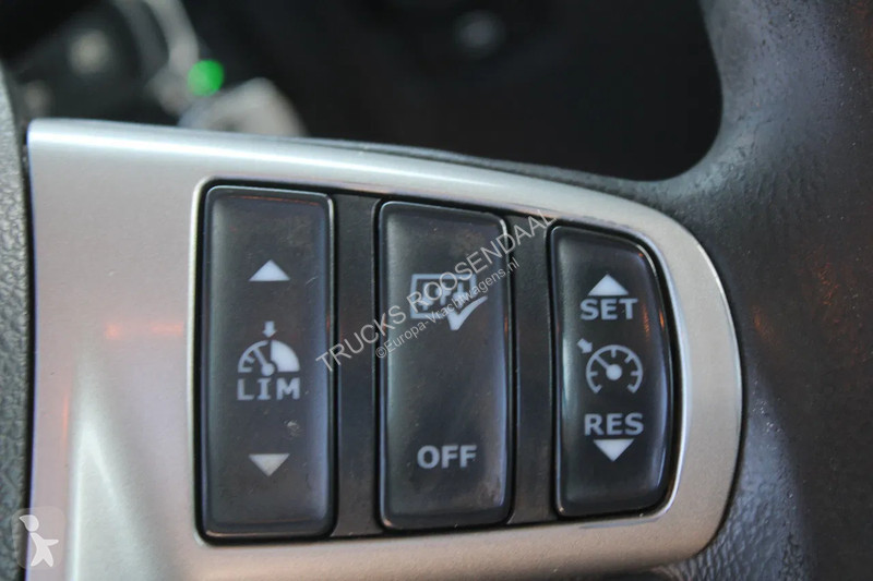 Traktor DAF 430 + COPMA 24TON/M + REMOTE + 6X2...