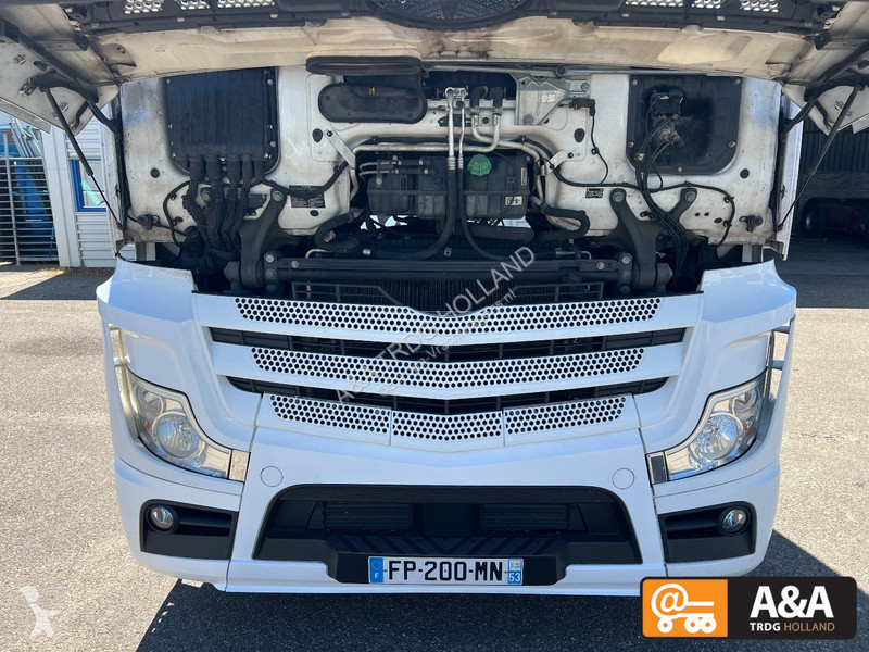 Trekker Mercedes ACTROS 1845  MP5 MIRRORCAM...
