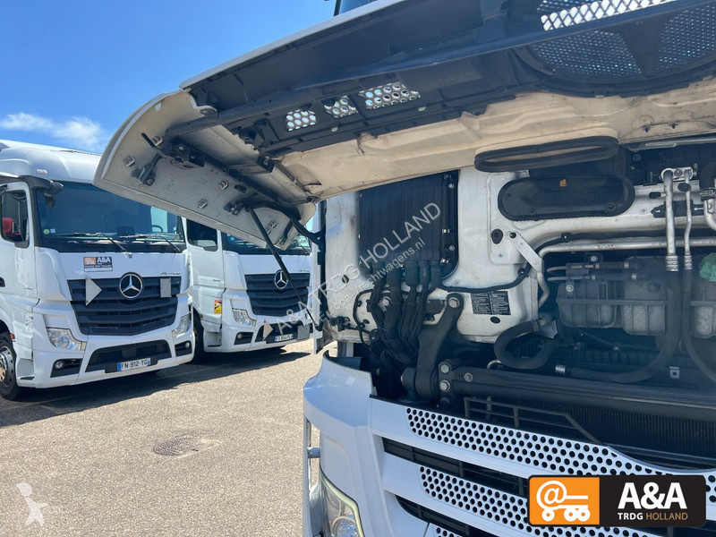 Tractor Mercedes ACTROS 1845   MP5 MIRRORCAM...