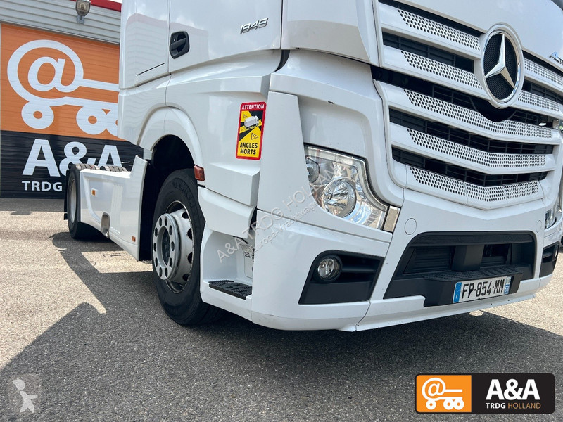 Trekker Mercedes ACTROS 1845  MP5 MIRRORCAM...