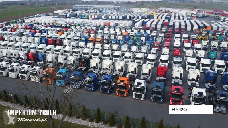 Tahač MAN TGX 18. 440