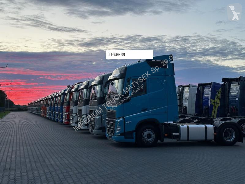Tahač MAN TGX 18. 460