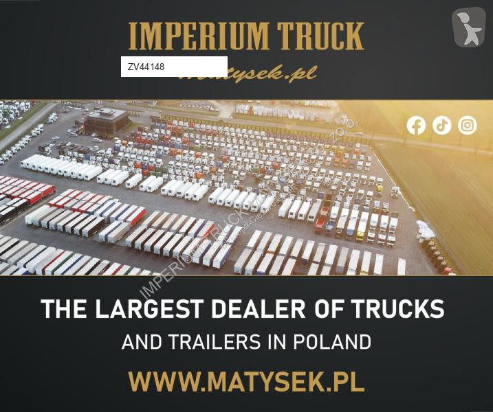 Traktor Volvo FH 500