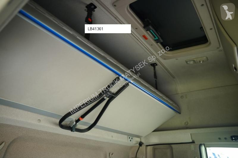 Тягач DAF CF 440 / HYDRAULIKA / PEŁNY ADR /...