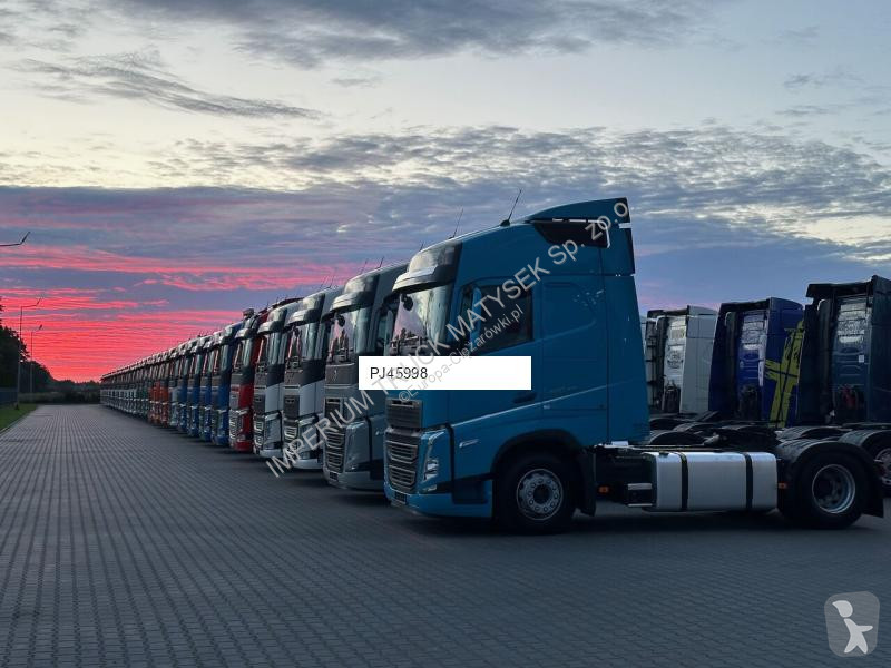 Tahač MAN TGX 18.470