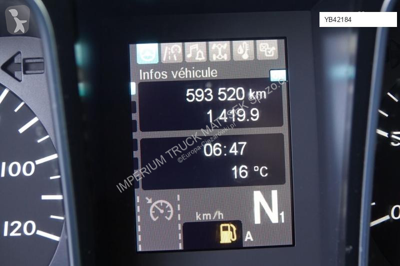 Tractor Mercedes ACTROS 1845 / I-PARK COOL