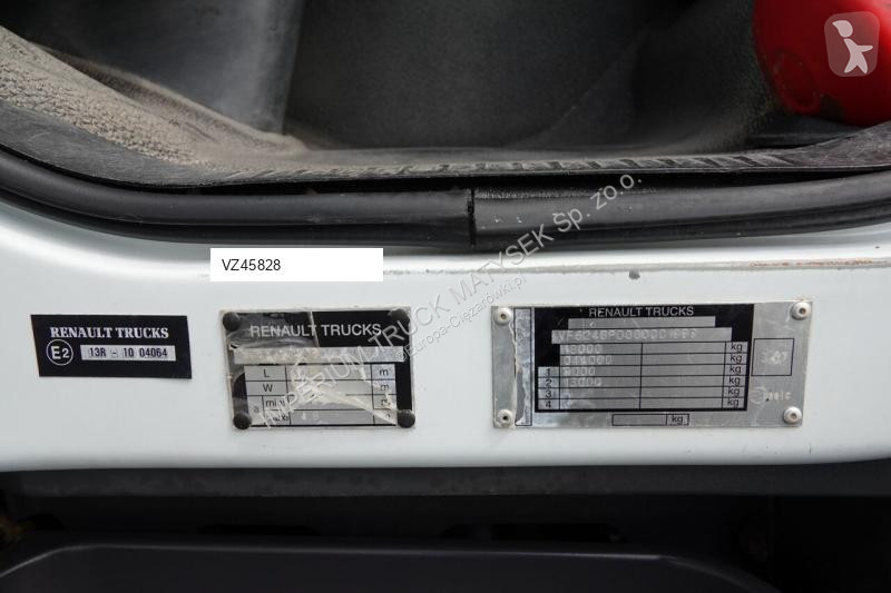 Traktor Renault 166 E-4