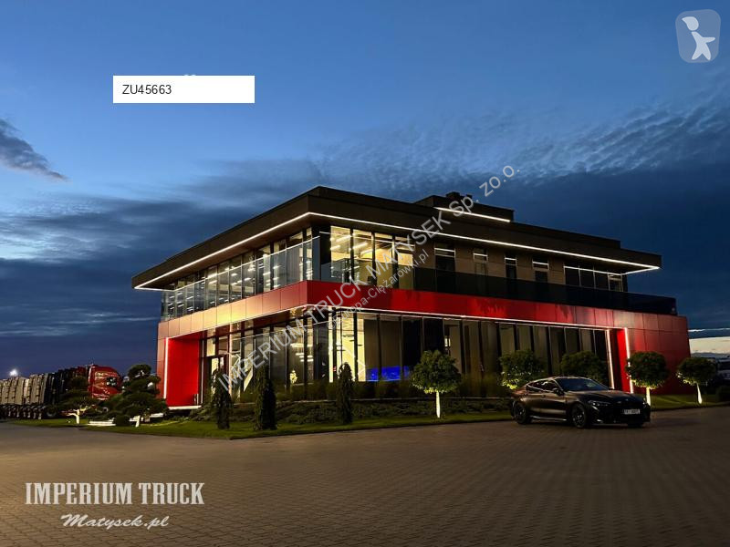 Tahač MAN TGX 18.510