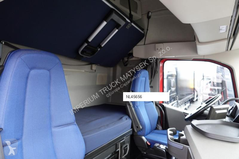 Ledat fordon Volvo FH 500