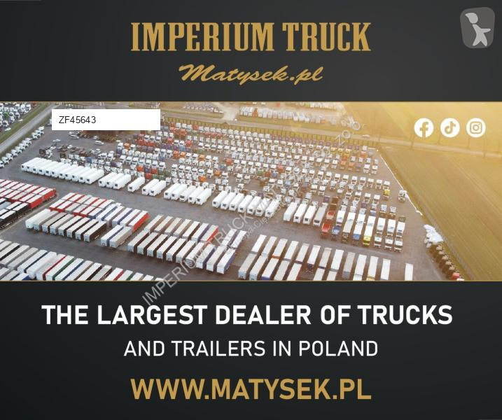 Tahač Volvo FH 500  / I-PARK COOL / I-SAVE